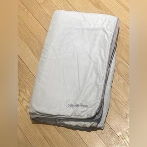 UNITED Polaris SAKS FIFTH AVENUE Blanket Cover Duvet Saks 5th Avenue NEW